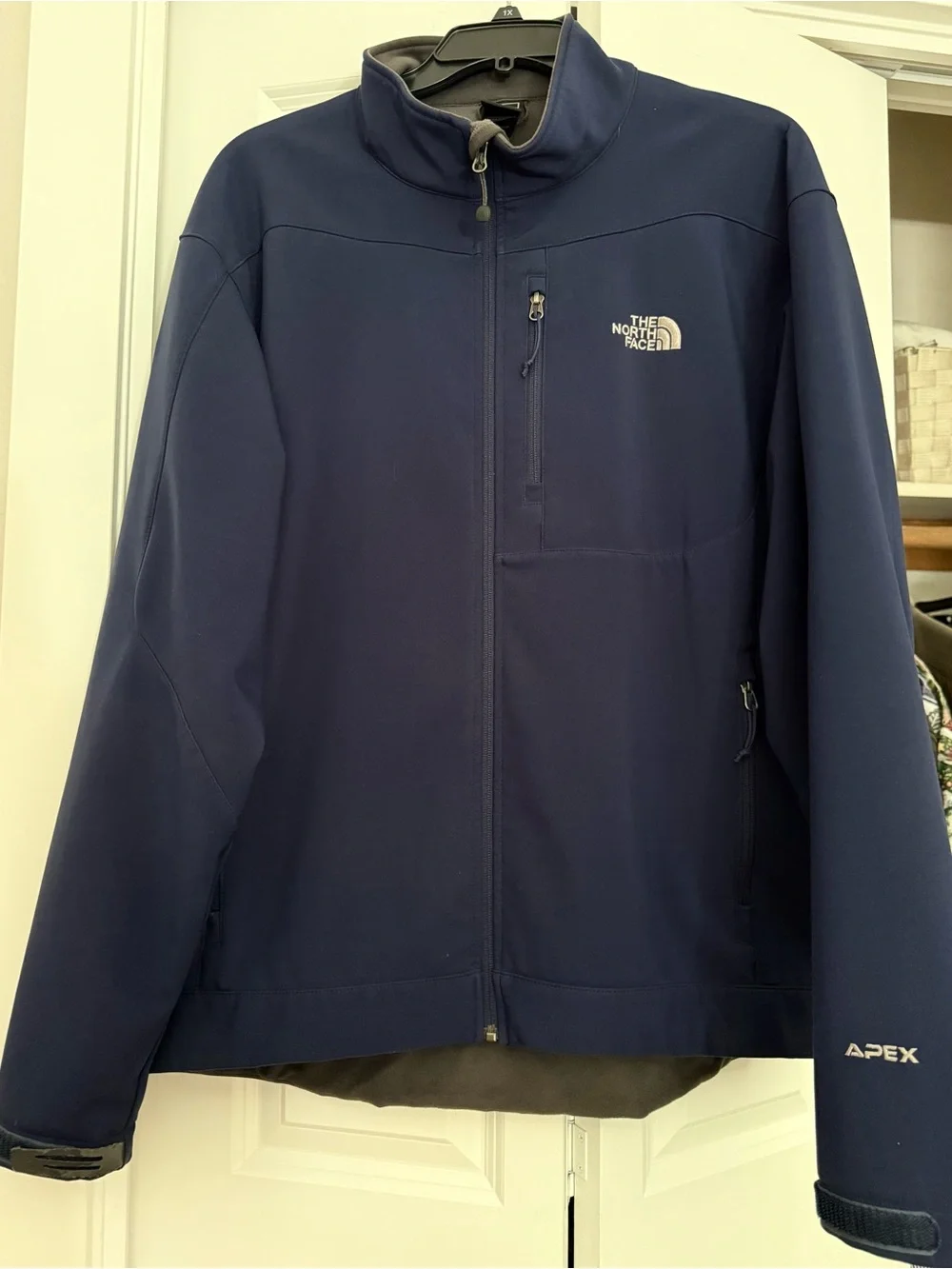North Face Apex softshell